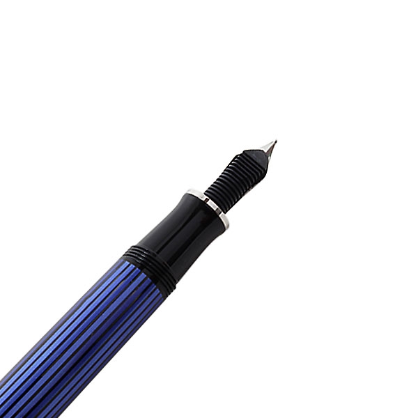 ペリカン（Pelikan） 万年筆スーベレーン M405 ブルー縞 万年筆