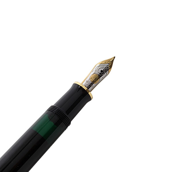 ペリカン（Pelikan） 万年筆スーベレーン M600 ブラック 万年筆