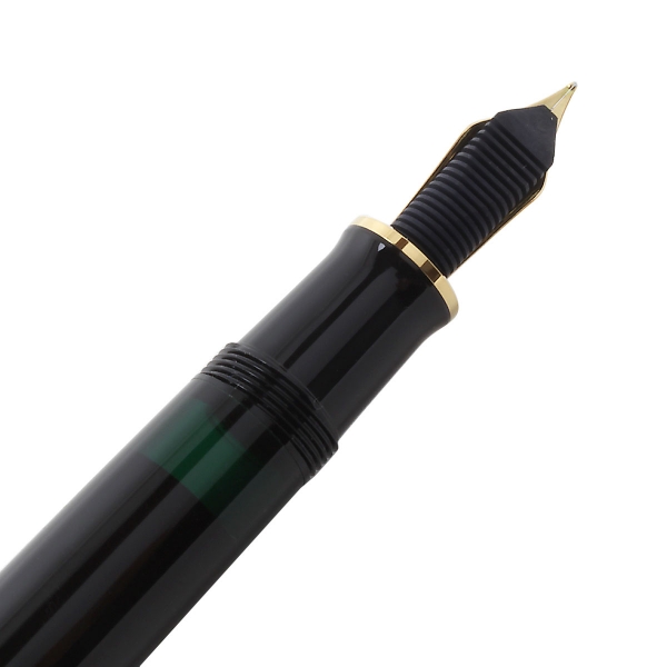 ペリカン（Pelikan） 万年筆スーベレーン M800 ブラック 万年筆