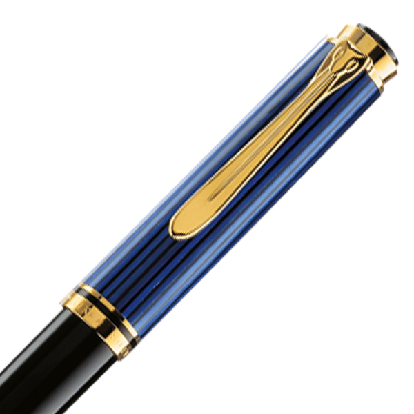 ペリカン（Pelikan） ボールペンスーベレーン K600 ブルー縞 ボールペン