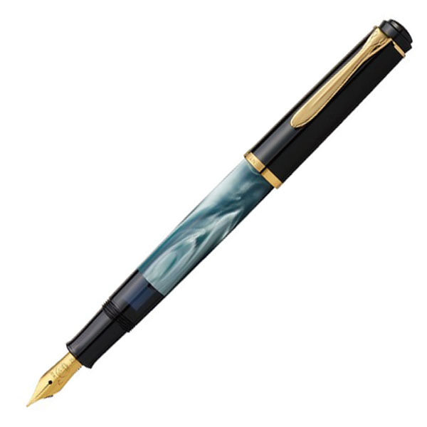 ペリカン（Pelikan） 万年筆クラシック M200 ブラック 万年筆