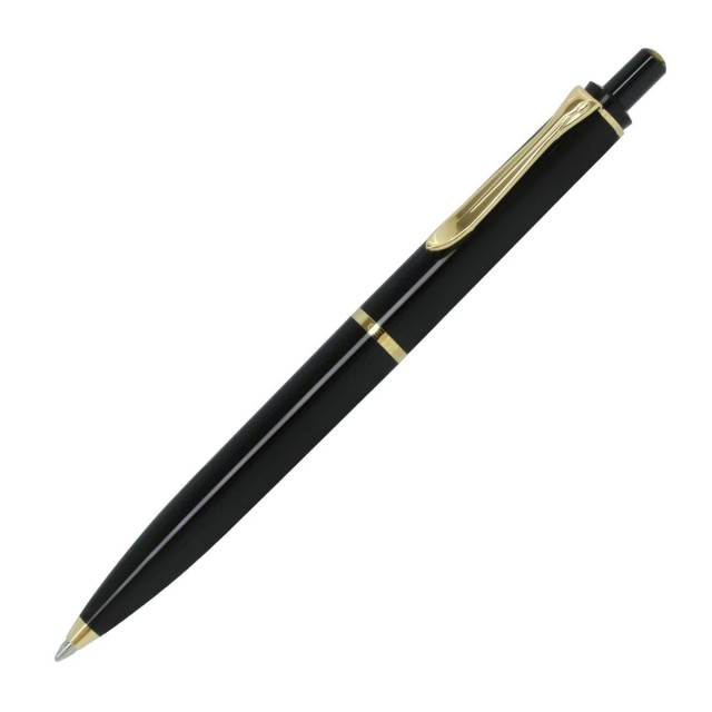 ペリカン（Pelikan） ボールペンクラシック K200 マーブルグリーン