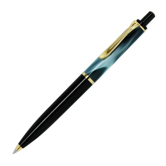 ペリカン（Pelikan） ボールペンクラシック K200 マーブルグリーン