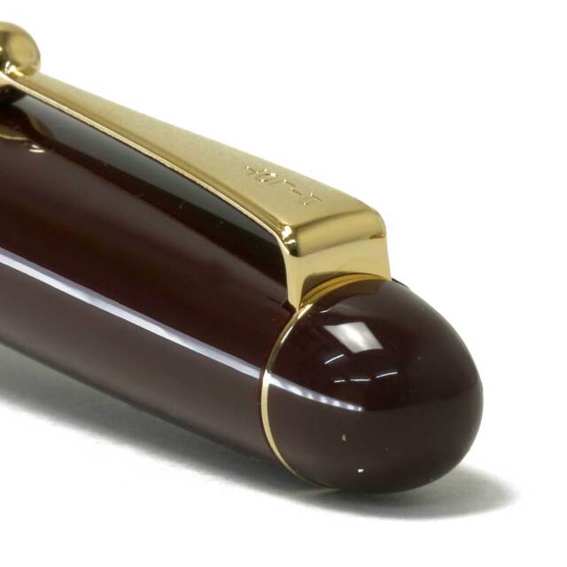 パイロット(PILOT) 万年筆カスタム 74 ディープレッド 万年筆