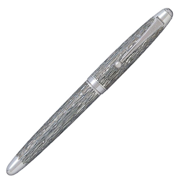 パイロット(PILOT) 万年筆シルバーン 格子 FK-5MS-KO 万年筆