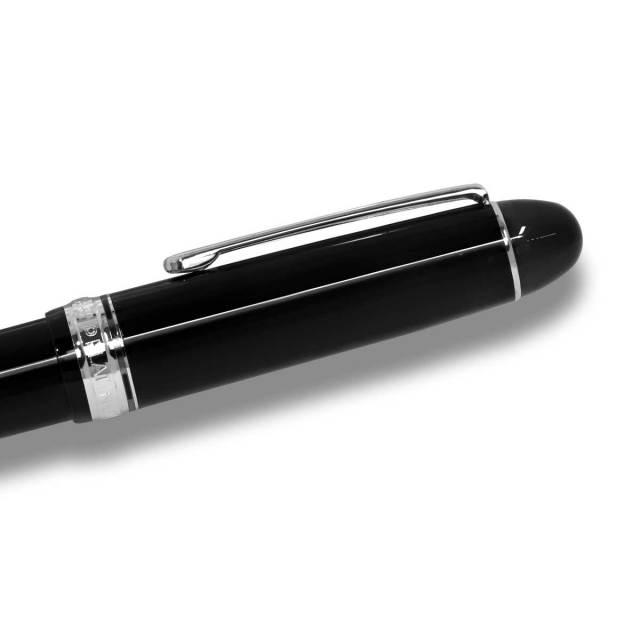 プラチナ萬年筆(PLATINUM) 万年筆#3776 センチュリー ロジウム