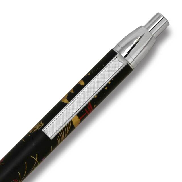 セーラー(SAILOR) ボールペン優美蒔絵 京秋草 ブラック ボールペン