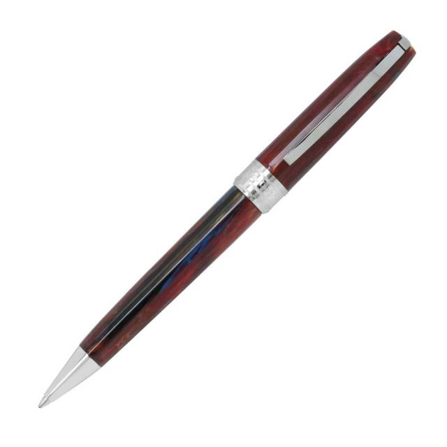 VISCONTI ボールペン ヴァンゴッホコレクション『赤い葡萄畑』中古品