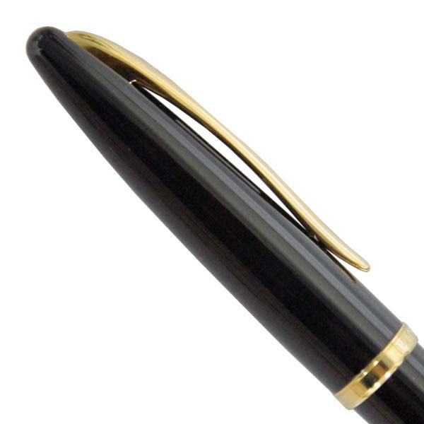 ウォーターマン（WATERMAN） 万年筆カレン ブラック・シーGT 万年筆