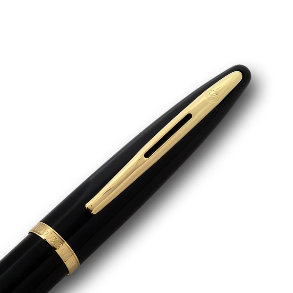 ウォーターマン（WATERMAN） ボールペンカレン ブラック・シーGT