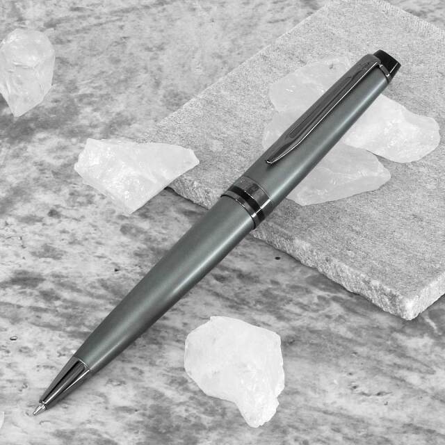 ウォーターマン（WATERMAN） ボールペンエキスパート メタリック