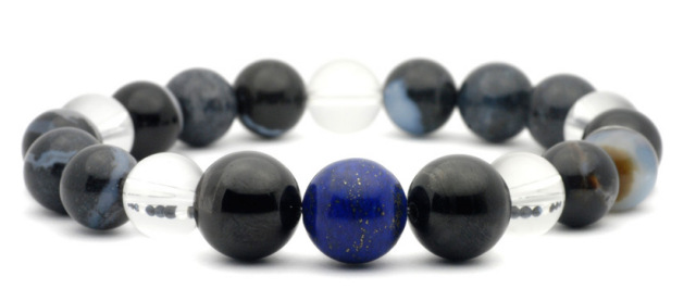 もも 神力纏いし究極の守護石 幻のパーティーカラースレイマンアゲート も