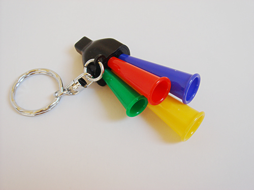 チアホーン 4連 KAWAI チアホーン 4連 KAWAI 新品】応援グッズ KAWAI