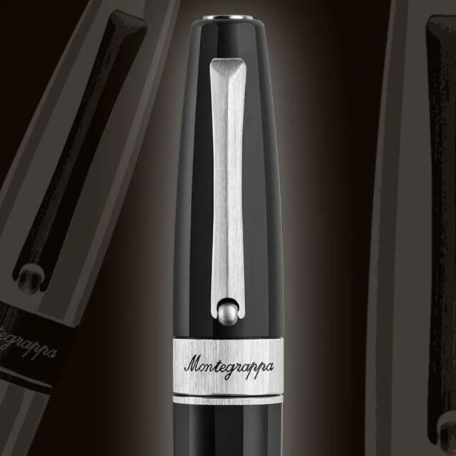 モンテグラッパ マグニフィカ 万年筆 Montegrappa Magnifica Fountainpen