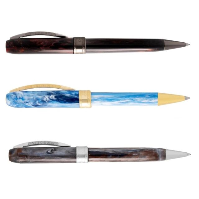 ビスコンティ コメディア ボールペン Visconti Comedia Ballpoint