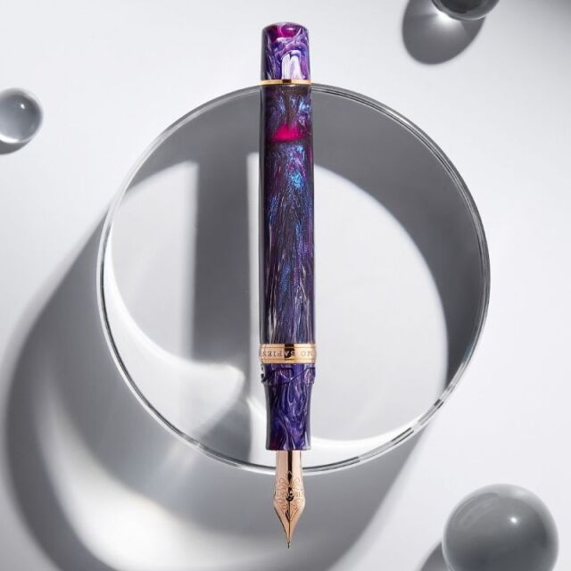 ビスコンティ 限定生産品 ホモサピエンス アースオリジン－エーテル