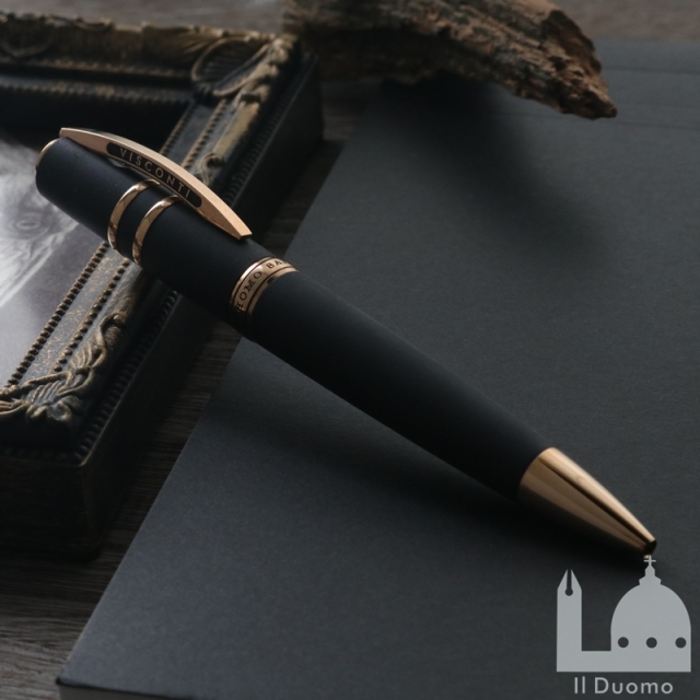 ビスコンティ ホモサピエンス ブロンズ ボールペン Visconti Homo