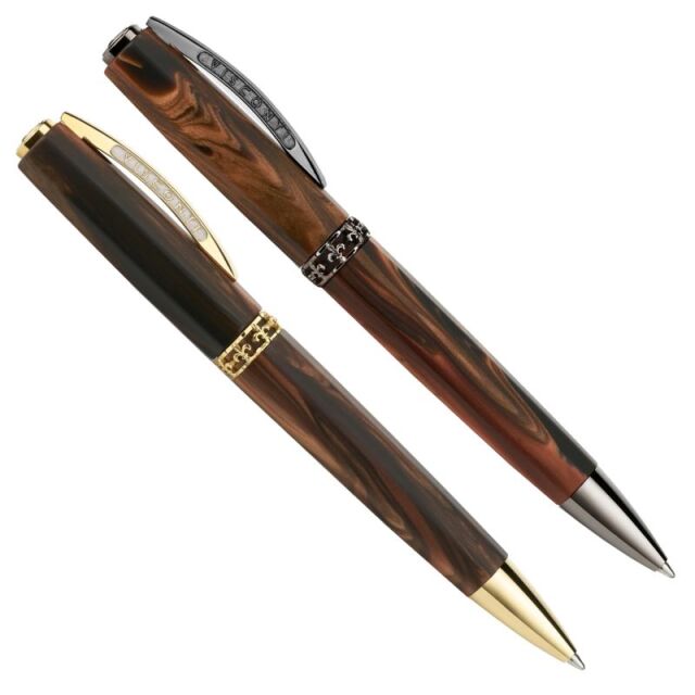 ビスコンティ メディチ ボールペン Visconti Medici Radica Ballpoint