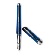 ピナイダー アバター ウルトラレジン ワインレッド デモ 万年筆