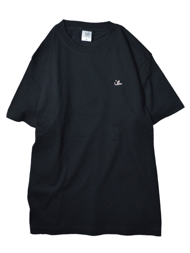 半袖》818 ちょこっとアイルの刺繍Tシャツ