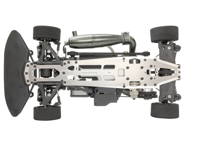 INFINITY - IF15-2 1/10 GPツーリングシャーシキット