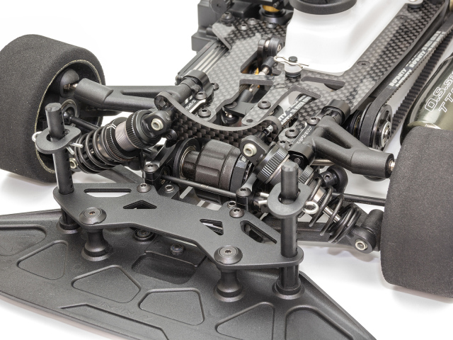 INFINITY - IF15-2 1/10 GPツーリングシャーシキット