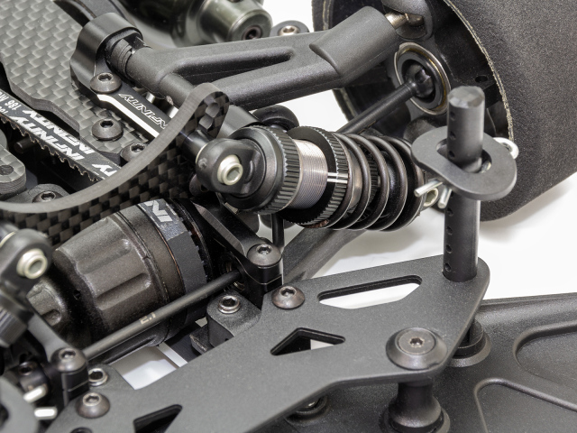 INFINITY - IF15-2 1/10 GPツーリングシャーシキット