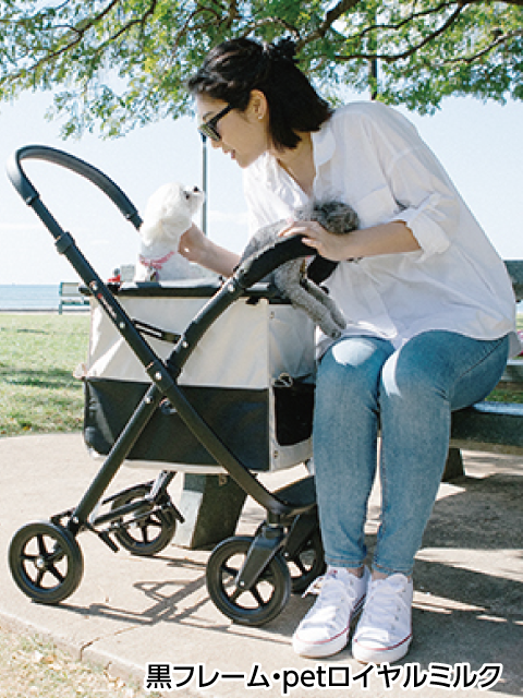 ゴーウォーカーgowalker ペットカート | 犬グッズ 通販 イヌトゴ