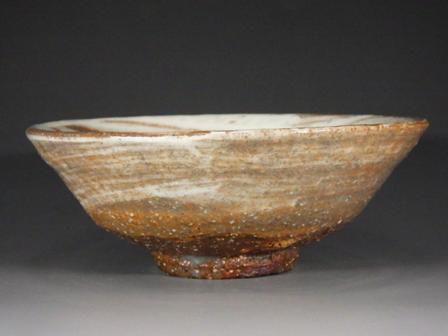 粉引 萩茶碗 飯碗 粉引 | 萩焼ショップ【泉-IZUMI】