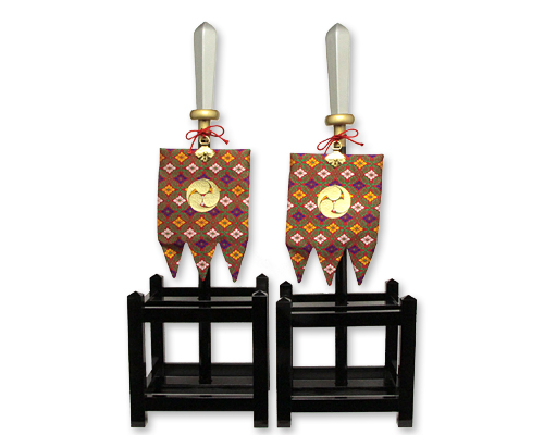 御神宝 鉾 台付 | 高級神棚・神具の通販なら伊勢宮忠オンラインストア