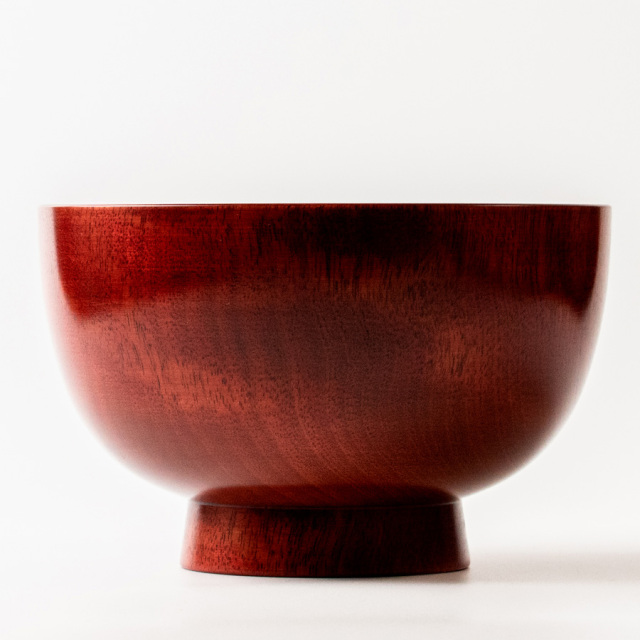 無形文化遺産】天台山 乾漆苧麻 金彩漆椀｜湯春甫 作 無形文化遺産