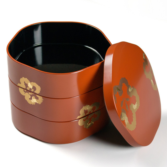 清代 梅枝急須（箱付き） 清代 梅枝急須（箱付き） 清代 梅枝急須（