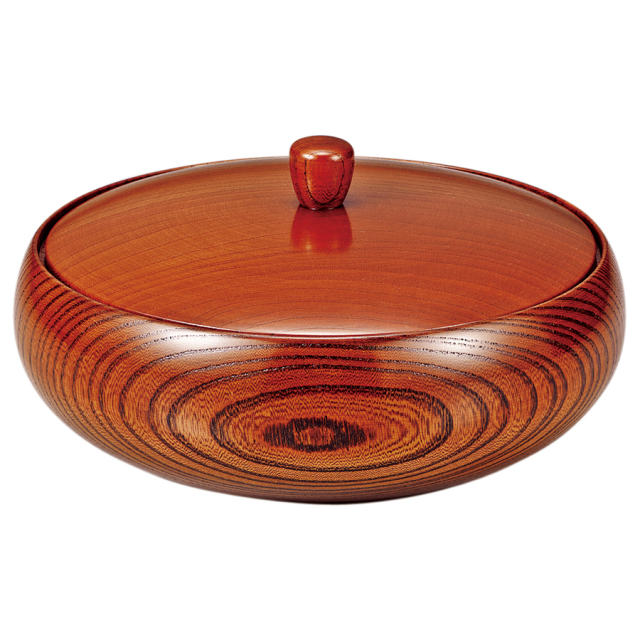 食籠 菓子器 肥松 漆塗り 食籠 菓子器 肥松 漆塗り