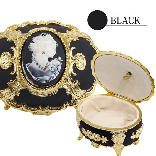 送料無料】アメリカ SPRENDID ジュエリーケース オルゴール ジュエリー