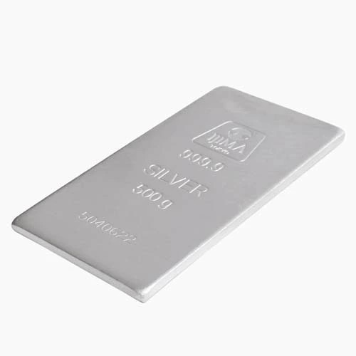 送料無料】日本製 純銀 SILVER/シルバー 999 1000 インゴット 開運
