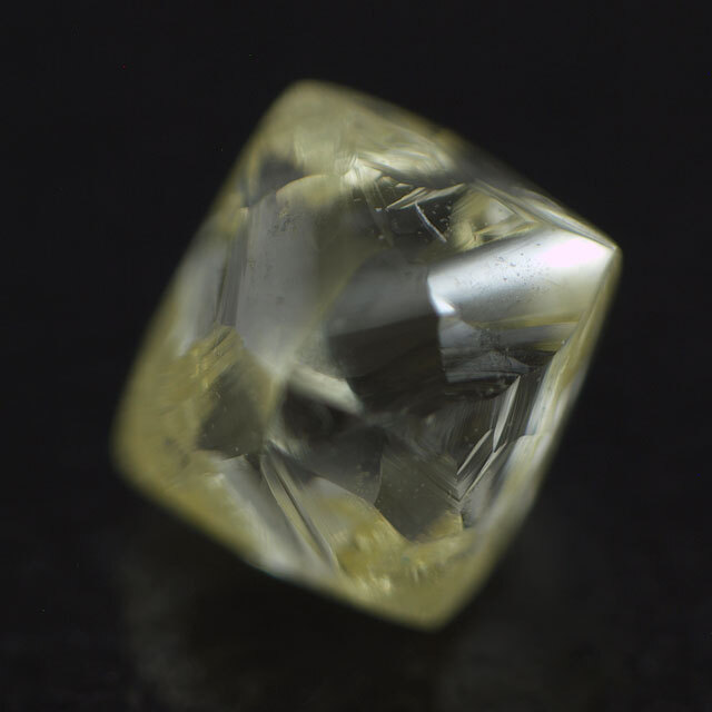 G*G様 『ダイヤモンド原石』 ブルーダイヤモンド 原石 鉱物標本 天然石