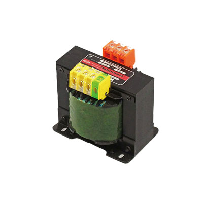 SB22-750E｜単相複巻 絶縁トランス 200V 静電シールド付750VA