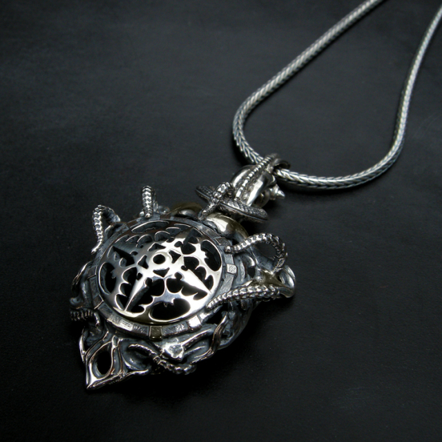 紋章ペンダント 参謀ver.