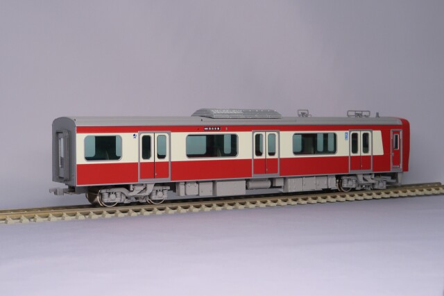 京急新1000形 ステンレス車 1800番台 4両編成セット