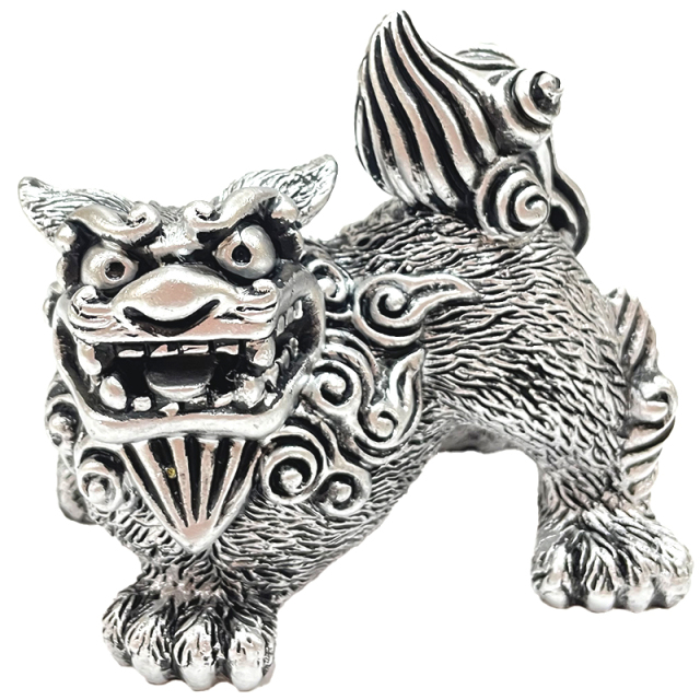 シーサー 置物 玄関 沖縄 シーサー かわいい ペア 新築祝い 開店祝い