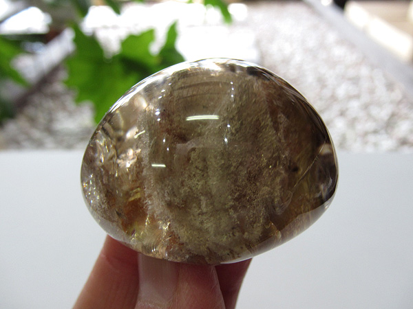 高品質 ガーデン スモーキークォーツ 原石ポリッシュの通販 水晶販売