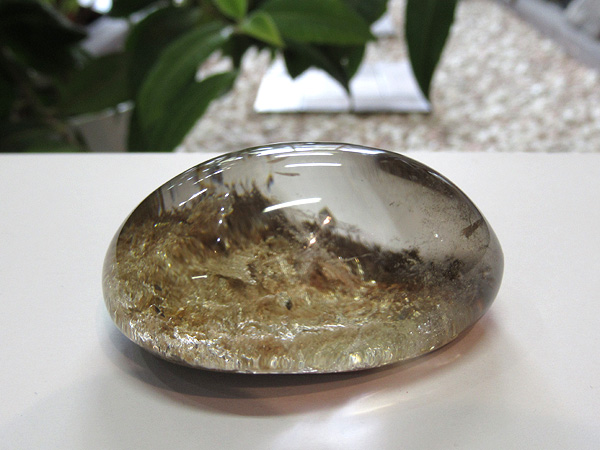 高品質 ガーデン スモーキークォーツ 原石ポリッシュの通販 水晶販売