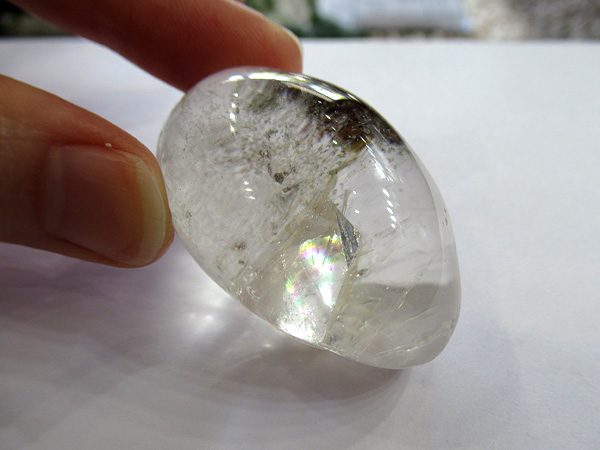 ガーデンクォーツ 原石 ルース 2点 661g 高品質 ガーデン クォーツイン