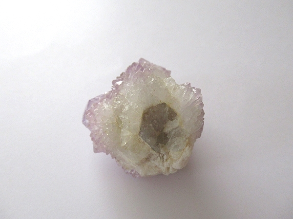 スピリットクォーツ 南アフリカ産 カクタスアメジスト 原石 | 天然石