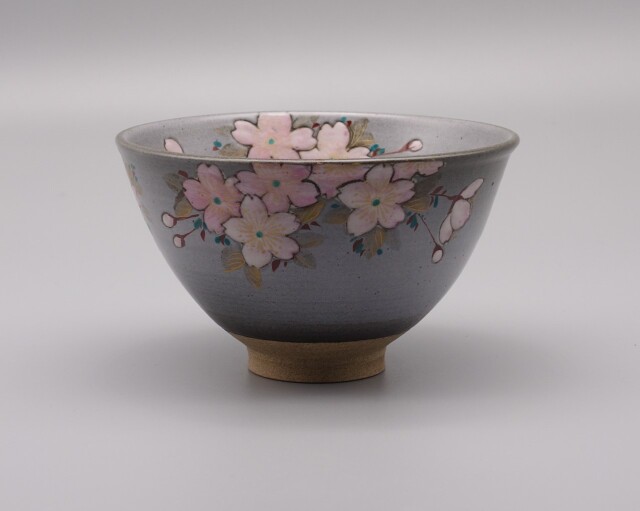 抹茶碗 さくら [ 山上義正 ]