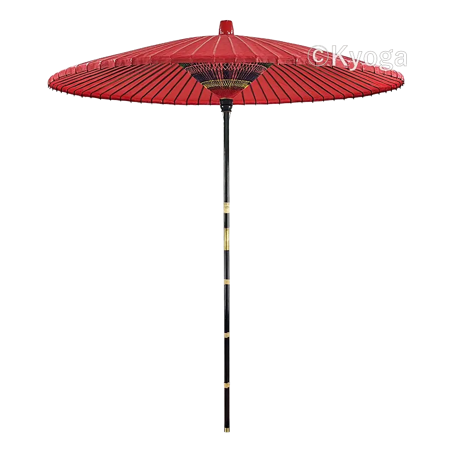 和傘・野点傘専門店 恭雅】 和傘 − 野点傘大 3．5尺