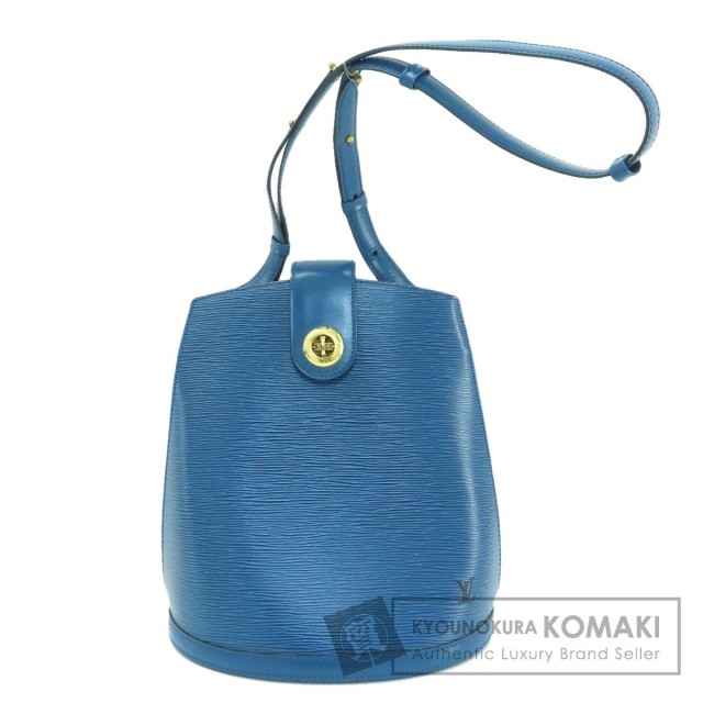 LOUIS VUITTON ルイヴィトン M52255 クリュニー トレドブルー