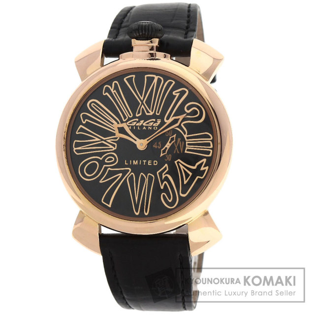 ガガミラノ メンズ腕時計