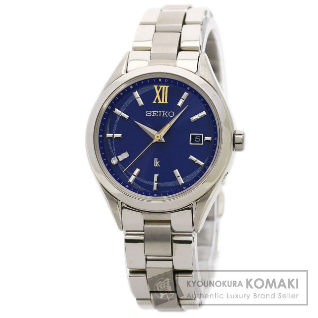 パスクワレブルーニ K18・エナメル ピンブローチ ネクタイピン