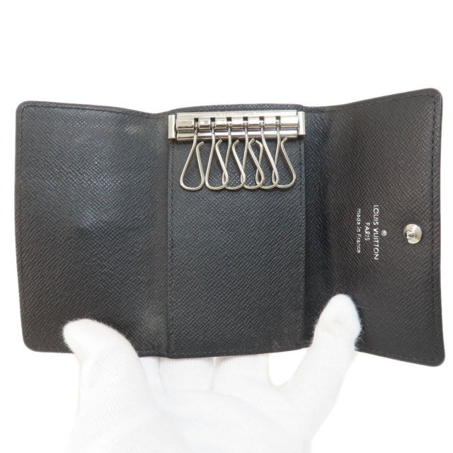 ミュルティクレ6 ダミエ グラフィット ICチップ 【公式通販】